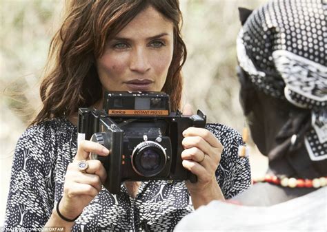 Influence of Helena Christensen in the World of Photography