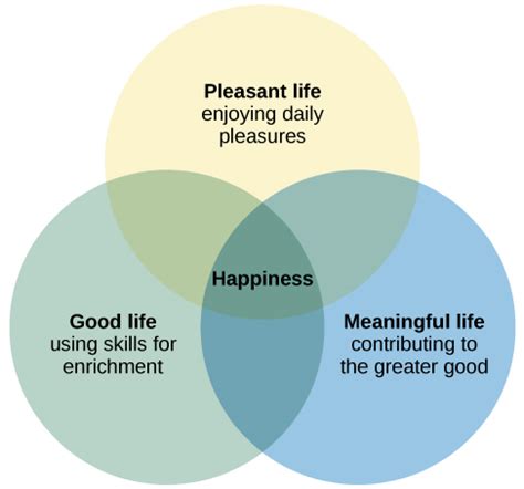 Influence of Prosperity on Personal Contentment