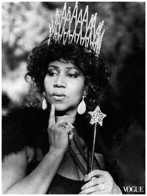 Influence of the Queen of Soul on Society