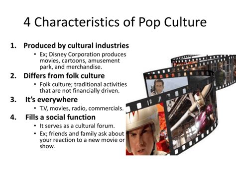 Influence on Pop Culture and Entertainment Industry