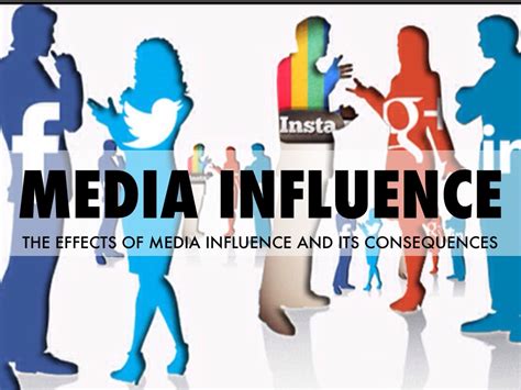 Influence on the Media Industry