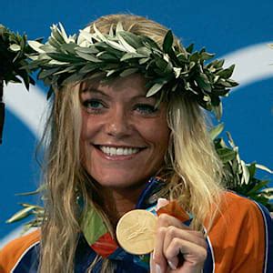 Inge De Bruijn Biography: Olympic Champion