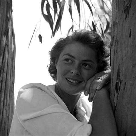 Ingrid Bergman's Personal Life and Relationships