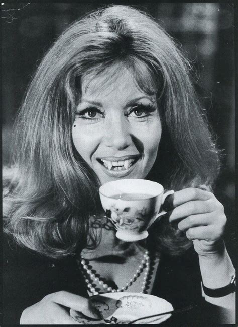 Ingrid Pitt's Influence on Pop Culture