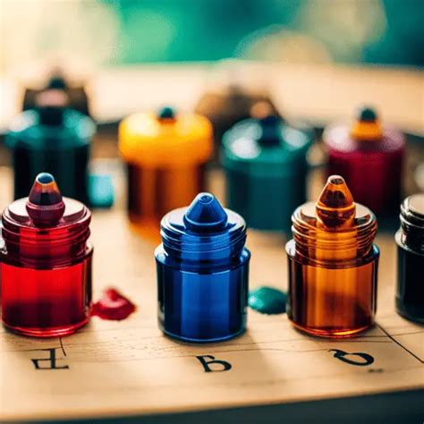 Ink or Gel? Decoding the Ink Types for an Exceptional Writing Experience