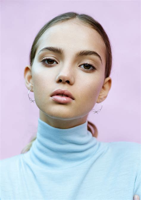 Inka Williams: A Rising Star in Modeling