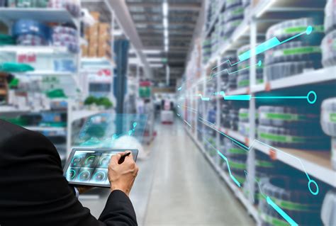 Innovations in Technology Revolutionizing the Retail Landscape