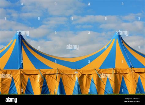 Innovations in the Design of Circus Tents: The Progress of Comfort and Safety