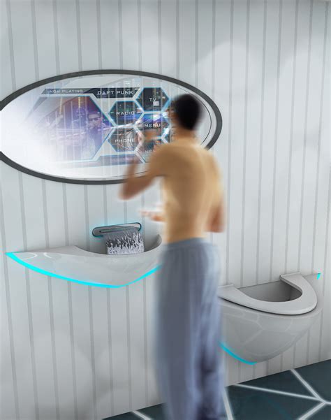 Innovative Designs: The Future of Bathroom Sink Technology