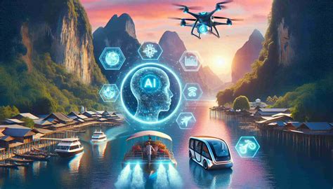 Innovative Technologies: Revolutionizing Travel Experiences