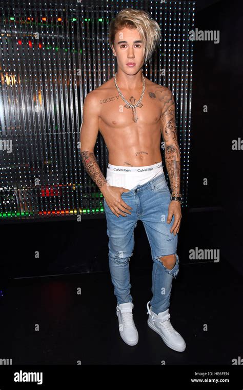 Inside Justin Bieber's Figure and Style