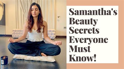 Insider Jade Samantha's Beauty Routine