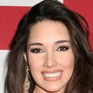 Insight into Amelia Vega's Private Life