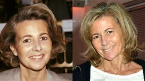 Insight into Claire Chazal's Physique