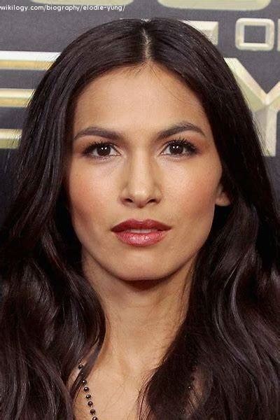 Insight into Elodie Yung's Personal Life and Relationships