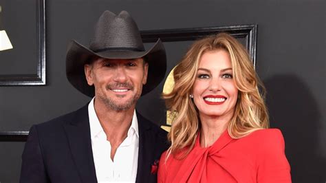 Insight into Faith Hill's Personal Life and Relationships