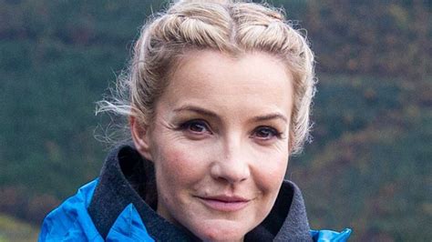 Insight into Helen Skelton's Personal Life