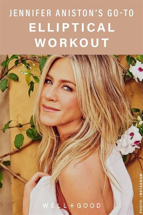 Insight into Jennifer's exercise regimen