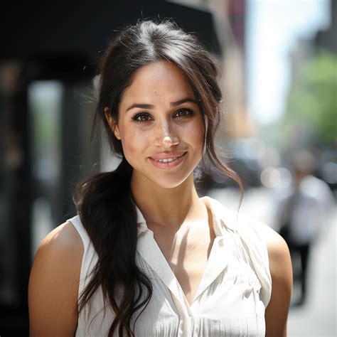 Insight into Meghan Markle's financial status