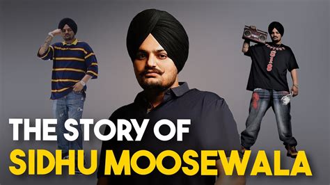 Insight into the Private Life of Sidhu Moosewala