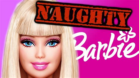 Insight into the Years of Naughty Barbie