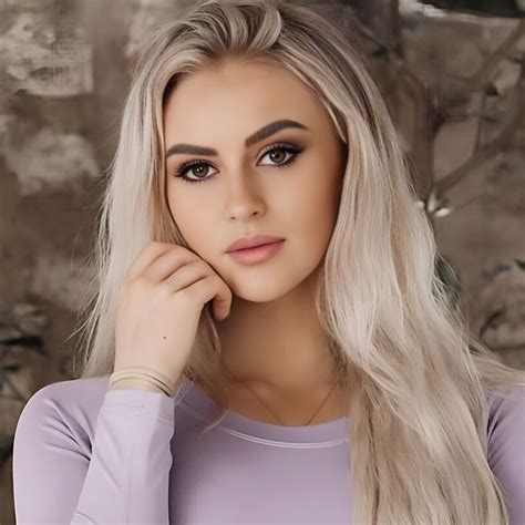 Insight into the personal life of Anna Nystrom