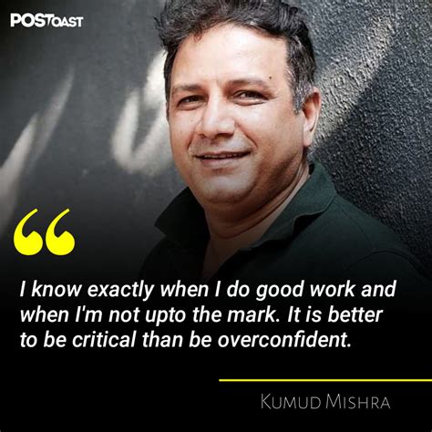 Insights and Sayings from Kumud Mishra