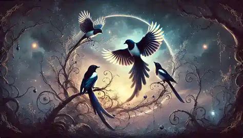 Insights for Analyzing and Decoding Dreams Involving Magpies