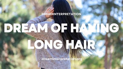 Insights for Analyzing and Decoding Dreams about Consuming Hair