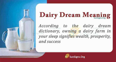 Insights for Decoding and Grasping the Symbolic Significance of Steamed Dairy Imagination