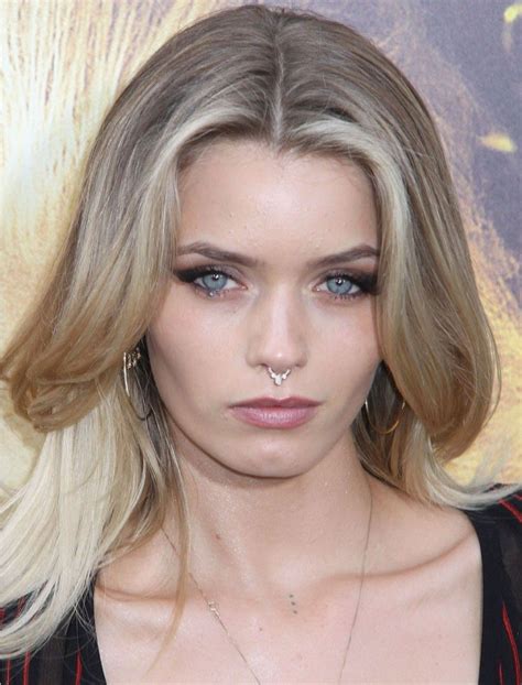 Insights into Abbey Lee Kershaw's Life