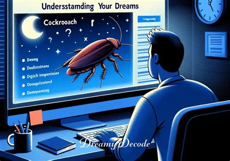 Insights into Bug and Cockroach Dreams: Understanding Common Patterns