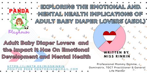 Insights into Emotional Development: Analyzing the Psychological Implications of Diaper Dreams