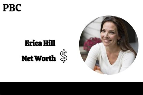 Insights into Erica Rogue's wealth and income