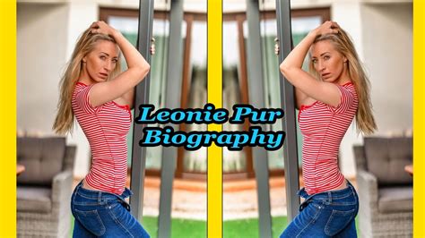 Insights into Leonie Pur's personal life