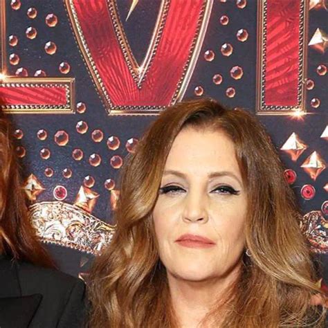 Insights into Lisa Marie Presley's Personal Life and Intimate Connections