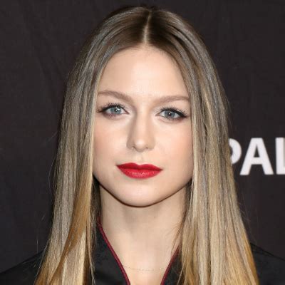 Insights into Melissa Benoist's private life