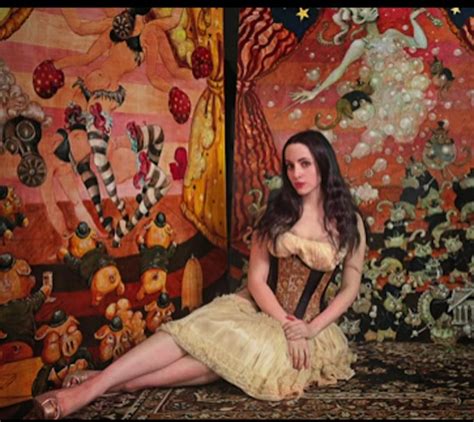 Insights into Molly Crabapple's Personal Life