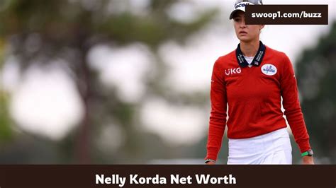 Insights into Nelly Korda's Personal Life and Relationships