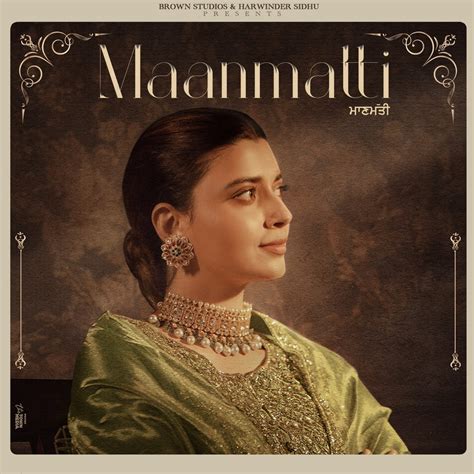 Insights into Nimrat Khaira's musical journey and remarkable achievements