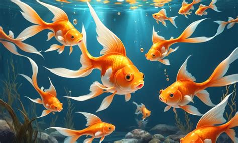 Insights into Personal Growth: Understanding the Symbolism of Dreams Involving Goldfish in the Bathroom