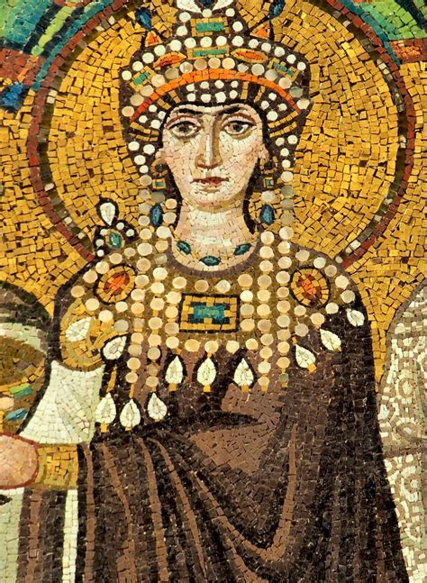 Insights into Theodora's Life and Individuality