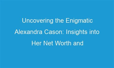 Insights into the Achievements of the Enigmatic Figure