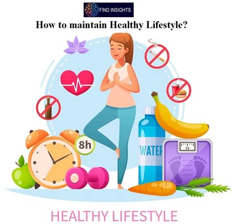 Insights on Maintaining a Healthy Lifestyle