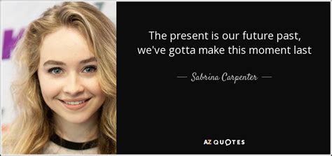 Inspiration: The Impact Sabrina Makes on Others