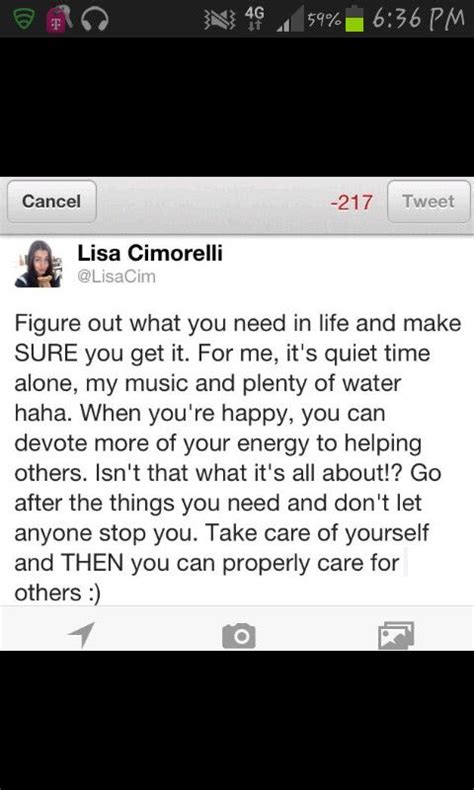 Inspiration and Motivation Behind Lisa Cimorelli's Success