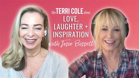 Inspirational Lessons from Josie Bissett's Life Journey