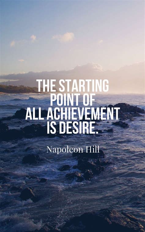 Inspirational Quotes about Life and Achievements