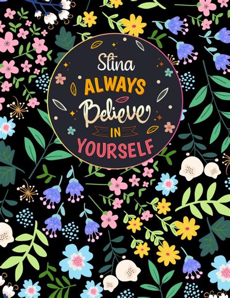 Inspirational Quotes and Messages from the Remarkable Stina Wengler