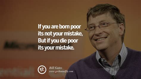 Inspirational Quotes by Bill Gates